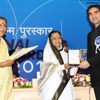 Arbaaz Khan - 58 th National Film Awards 2010 Pictures